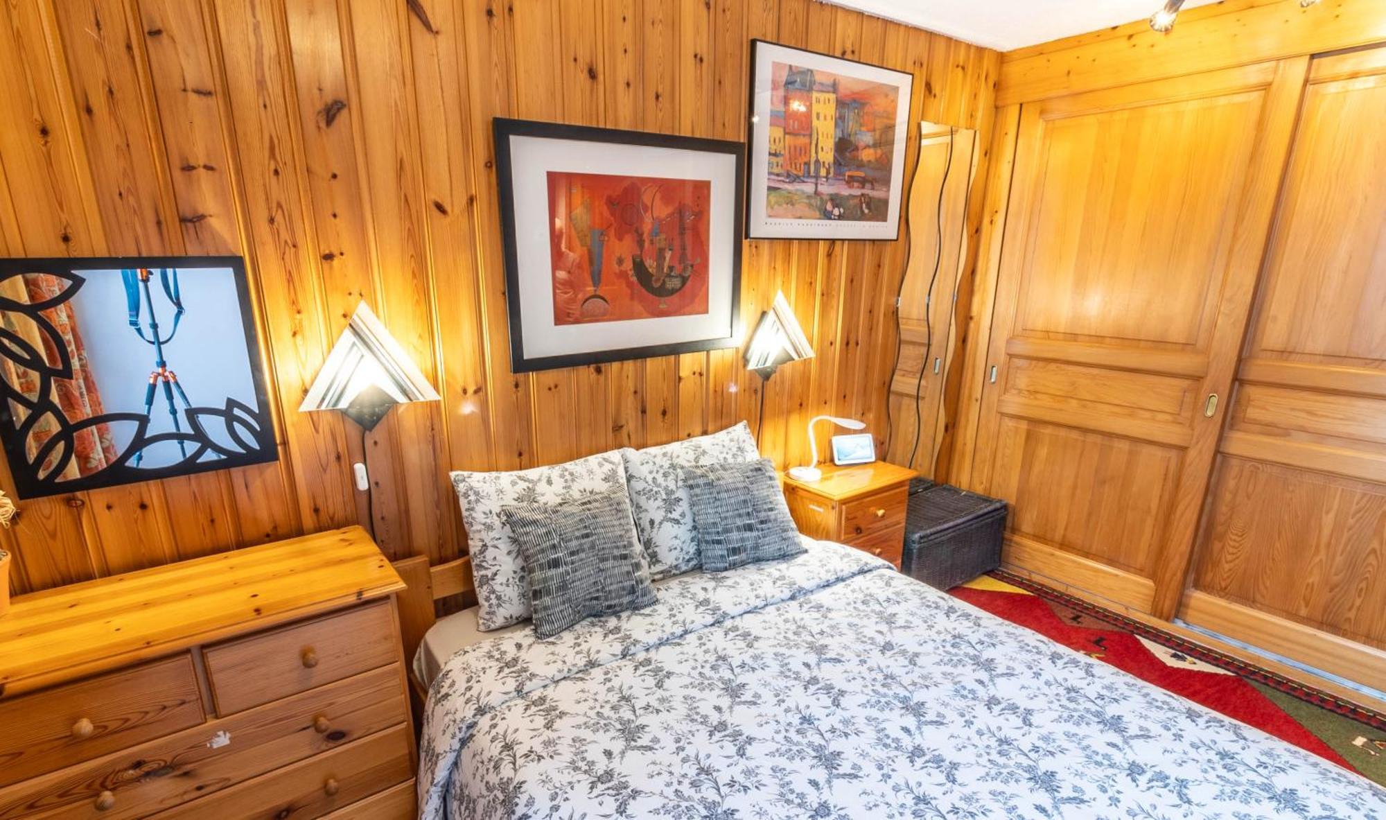 Samoens Apartment 2 Bedroom 50M2 Modern And Well Equipt Eksteriør billede