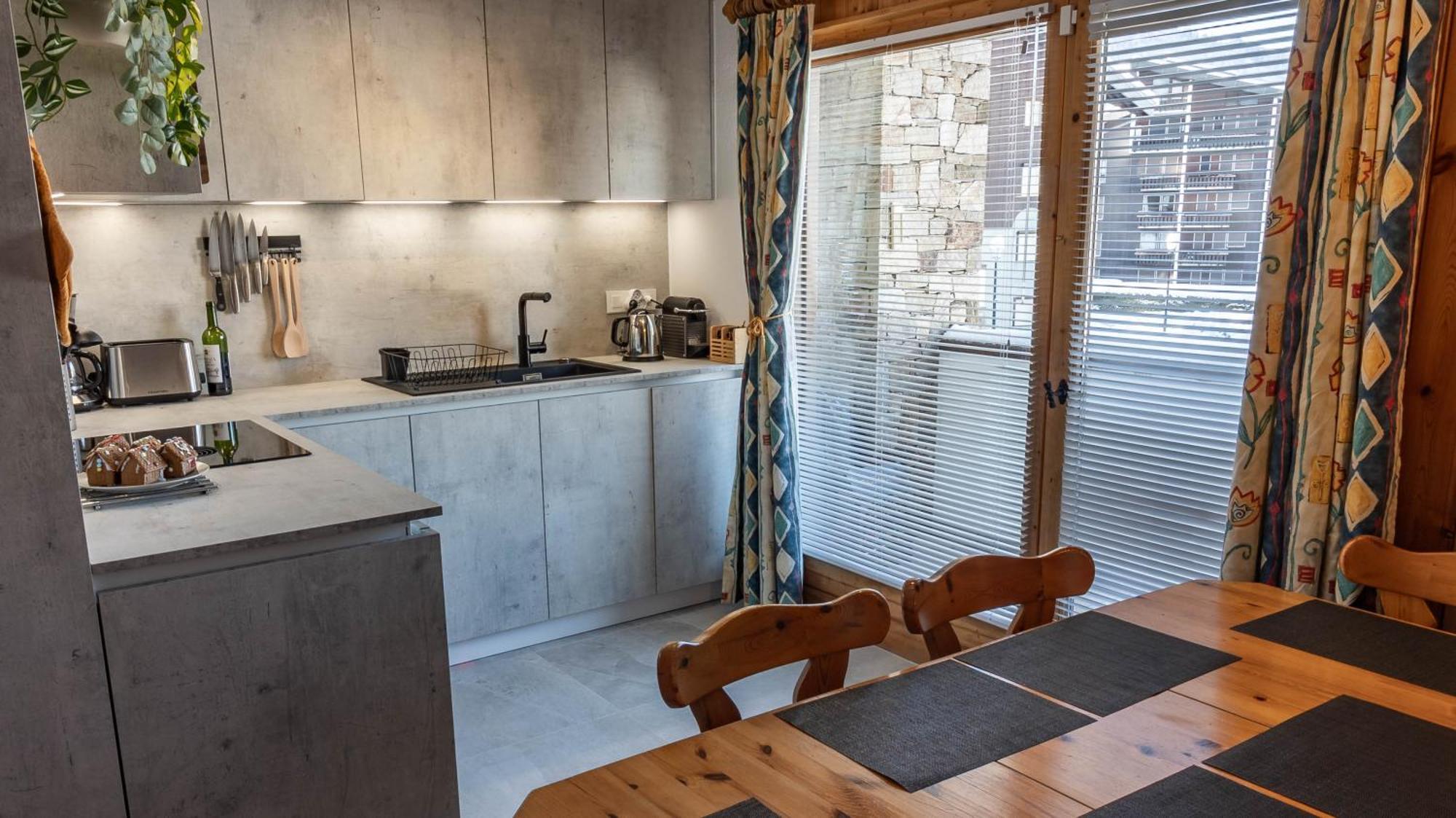 Samoens Apartment 2 Bedroom 50M2 Modern And Well Equipt Eksteriør billede