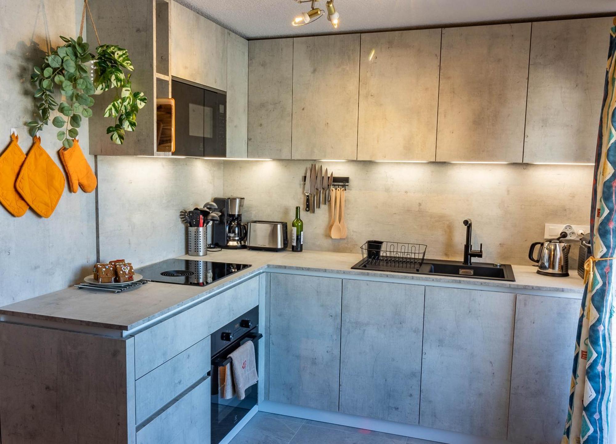Samoens Apartment 2 Bedroom 50M2 Modern And Well Equipt Eksteriør billede