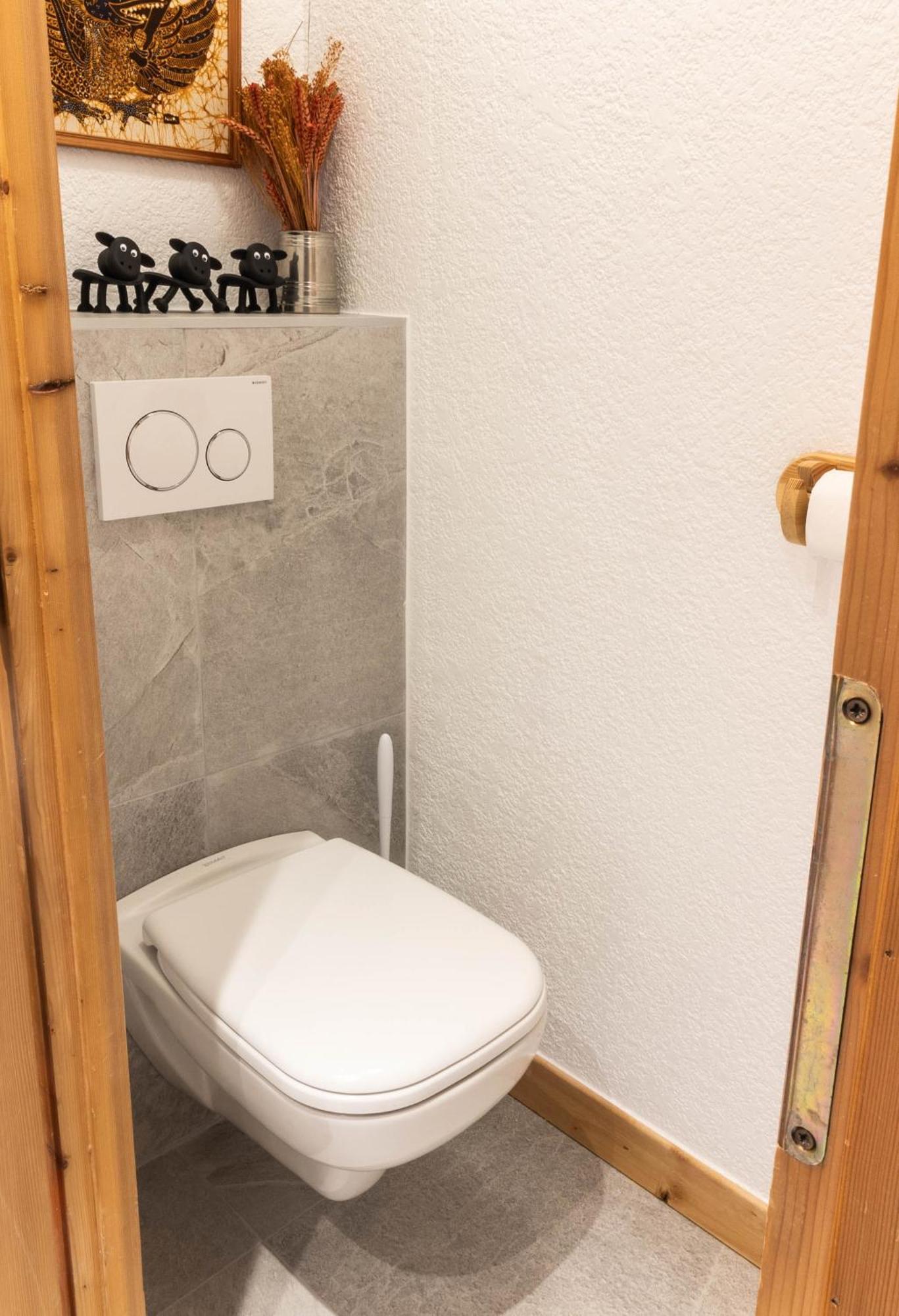 Samoens Apartment 2 Bedroom 50M2 Modern And Well Equipt Eksteriør billede