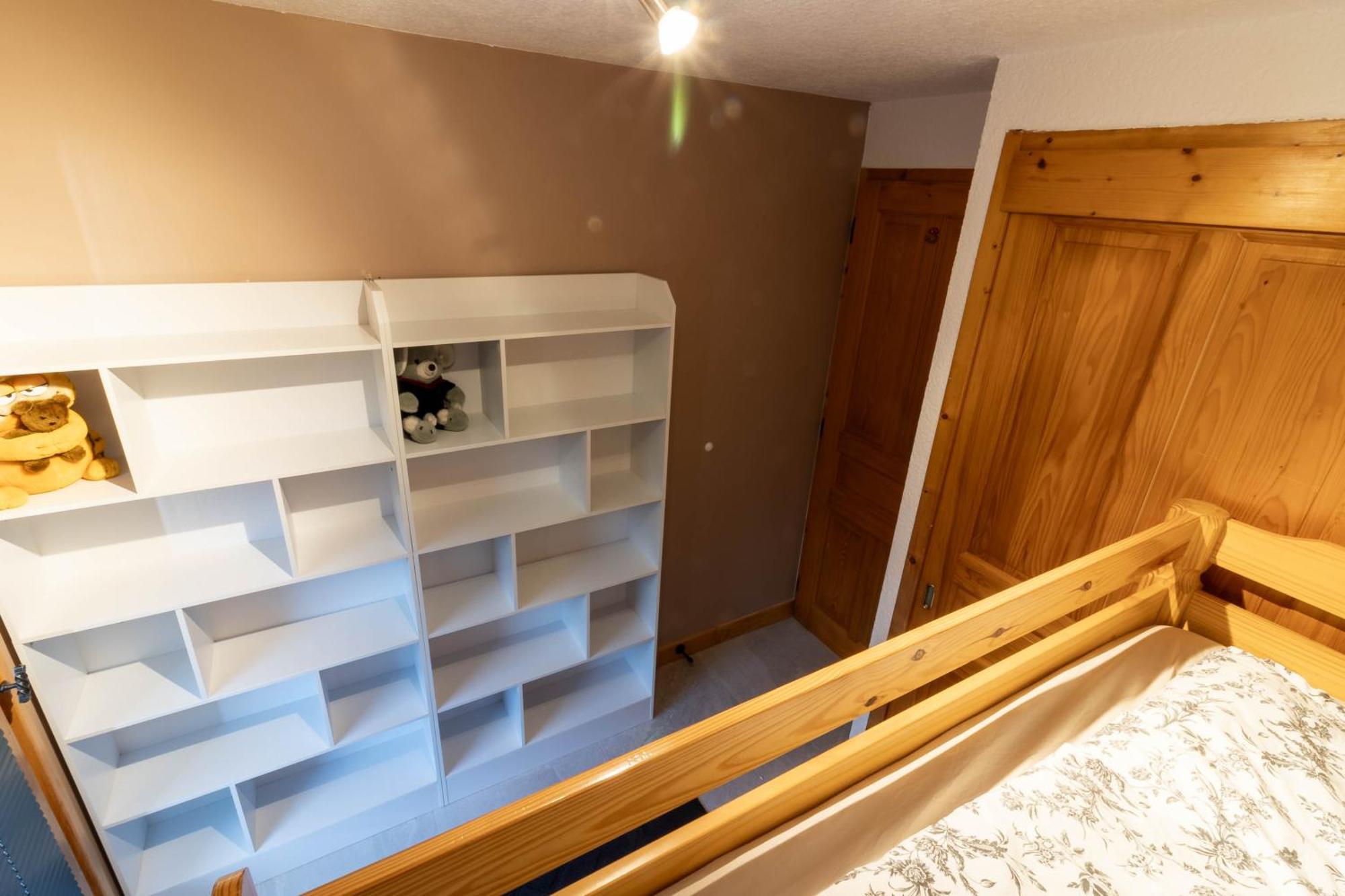 Samoens Apartment 2 Bedroom 50M2 Modern And Well Equipt Eksteriør billede