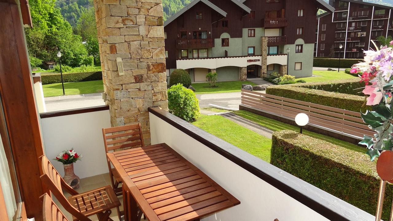 Samoens Apartment 2 Bedroom 50M2 Modern And Well Equipt Eksteriør billede